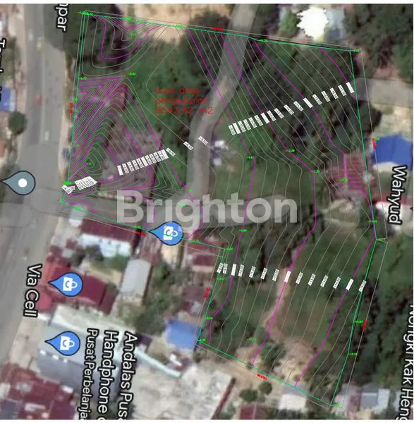 image TANAH PREMIUM 8000M² PINGGIR JALAN POROS SOEKARNO-HATTA (4)