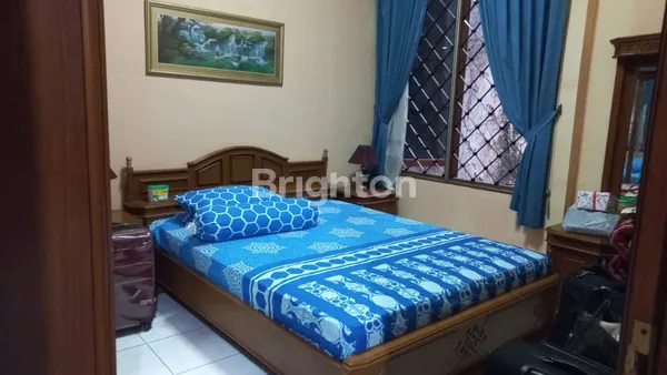 image RUMAH SIAP HUNI DHARMA HUSADA REGENCY  DEKAT PAKUWON CITY  (3)