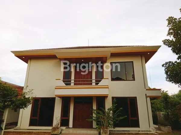 image RUMAH MEWAH 2 LANTAI DEKAT BANDARA JUANDA - LT 335M2 (1)