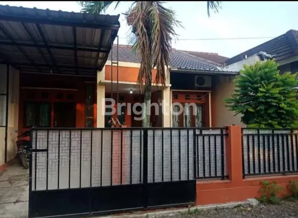 RUMAH FULL FURNISH 3KT STRATEGIS DEKAT BANDARA ADISUCIPTO KALASAN