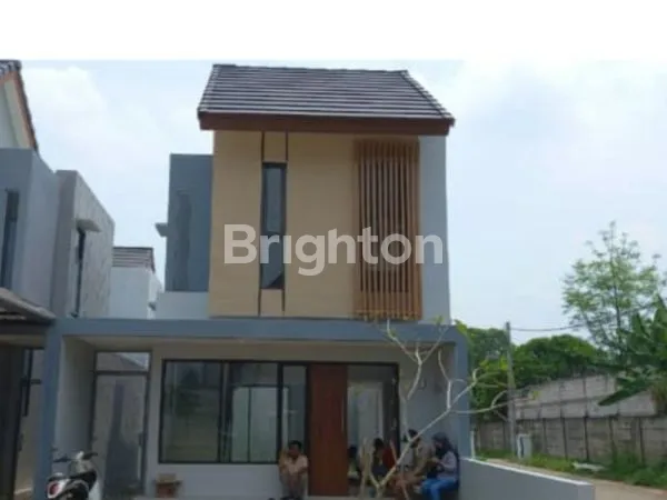 image RUMAH MODERN MINIMALIS  BALI RESORT BOGOR - BOGOR  (2)