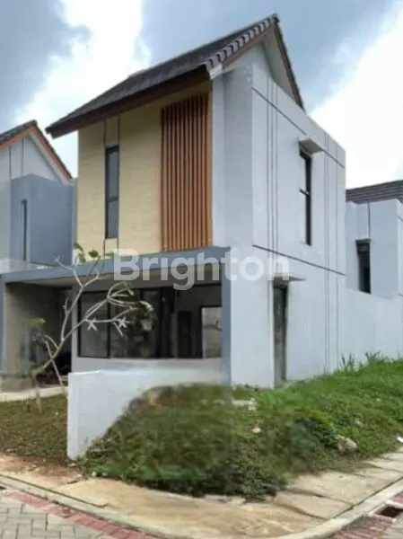 image RUMAH MODERN MINIMALIS  BALI RESORT BOGOR - BOGOR  (1)