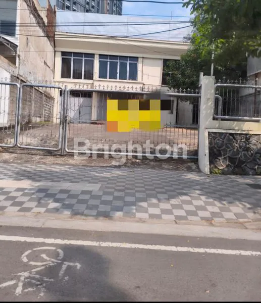 image RUKO PREMIUM 2 LANTAI DI HR MOHAMMAD SURABAYA, LT 855M² (1)