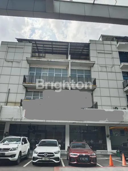 image RUKO  BERGANDENGAN  SEWA /2THN DI LATUMENTEN SEASON (1)