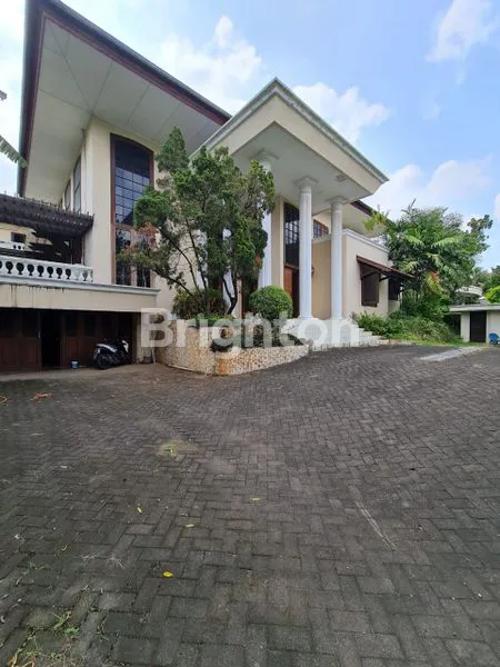 image RUMAH MEWAH DIJUAL DI AREAL PRIME EKSKLUSIF (1)