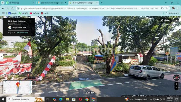 image PABRIK AIR MINERAL PREMIUM DI GUNUNG SALAK - 4.736M² SHM (1)