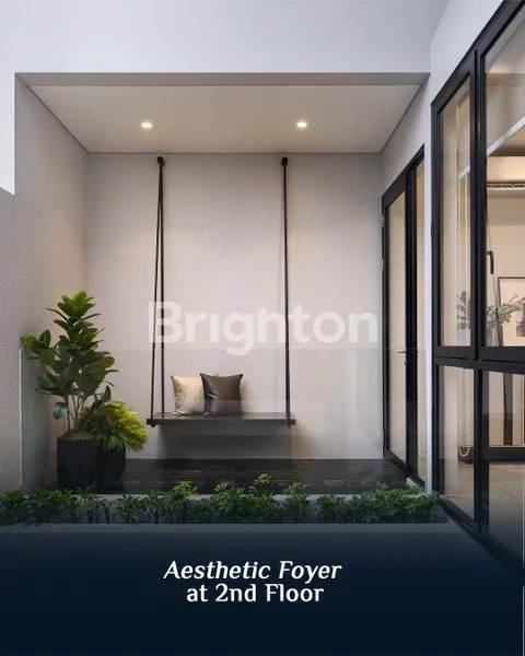 image RUMAH MEWAH 2 LANTAI PLUS POOL VIEW GOLF DI CITRALAND (5)