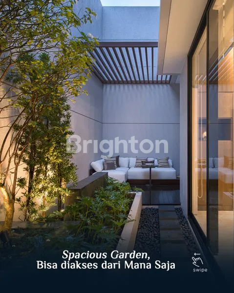 image RUMAH MEWAH 2 LANTAI PLUS POOL VIEW GOLF DI CITRALAND (7)