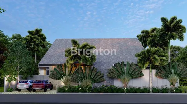 image VILLA MEWAH 4KT DI PECATU - VIEW PREMIUM, 70M DARI JALAN RAYA (3)