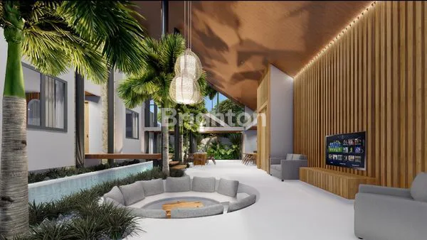 image VILLA MEWAH 4KT DI PECATU - VIEW PREMIUM, 70M DARI JALAN RAYA (4)