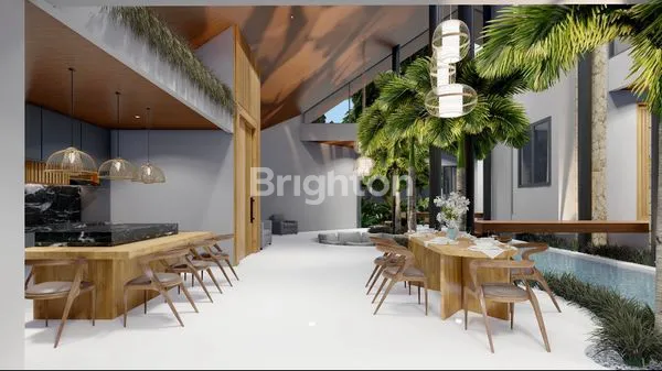 image VILLA MEWAH 4KT DI PECATU - VIEW PREMIUM, 70M DARI JALAN RAYA (5)