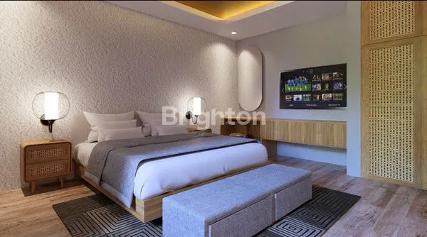 image VILLA MEWAH 4KT DI PECATU - VIEW PREMIUM, 70M DARI JALAN RAYA (8)