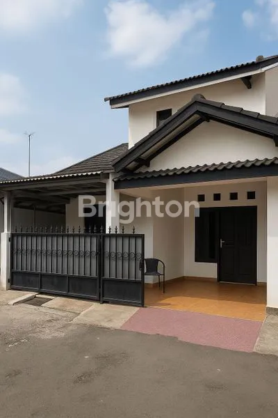 image RUMAH MINIMALIS 2 LANTAI DALAM PERUMAHAN (1)