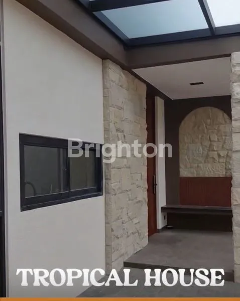 image RUMAH BARU GRESS MODERN PONDOK TJANDRA (2)