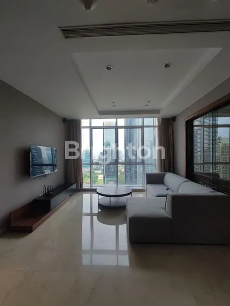 JUAL SEWA APARTEMEN OAKWOOD PREMIER COZMO 2 BEDROOM FULL FURNISHED MEGA KUNINGAN JAKARTA SELATAN LOKASI STRATEGIS