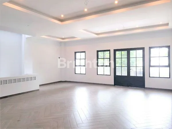 image RUANG USAHA/RUMAH KOMERSIL 4 LANTAI BARU SIAP PAKAI DI SAYAP RIAU BANDUNG (2)