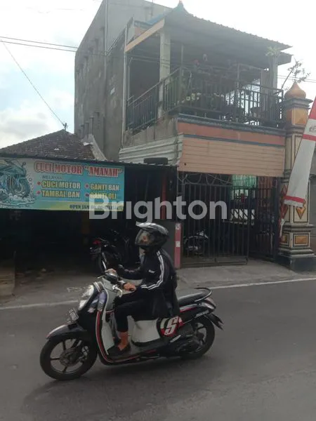 image RUMAH MURAH 3 LANTAI D KAWASAN RAMAI DEPAN PABRIK TEKSTIL (1)