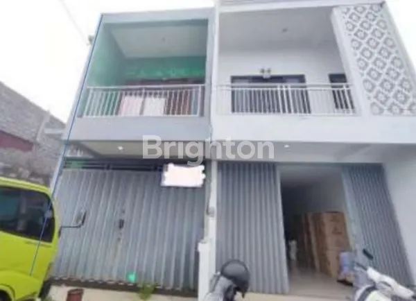 image RUKO SUPER STRATEGIS 2 LANTAI DI JANTUNG RENON – COCOK UNTUK USAHA & KANTOR (2)