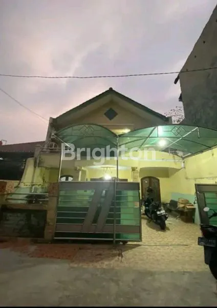 image DI JUAL RUMAH 3 LANTAI LOKASI DI PERWIRA BEKASI UTARA  (1)