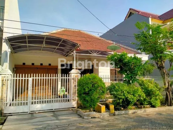 image RUMAH DI JALAN MOJOARUM NYAMAN DAN TERAWAT (1)