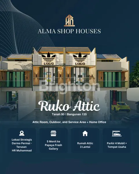 image DIJUAL RUKO DI SURABAYA BARAT (1)