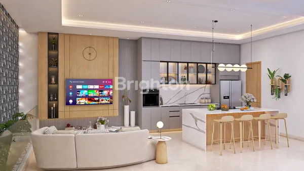 image VILLA EXCLUSIVE RICEFIELD VIEW AT CANGGU ( TYPE EMERALD) (8)