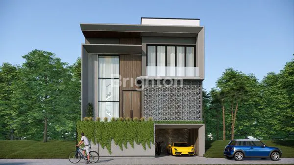 image VILLA EXCLUSIVE RICEFIELD VIEW AT CANGGU ( TYPE EMERALD) (1)