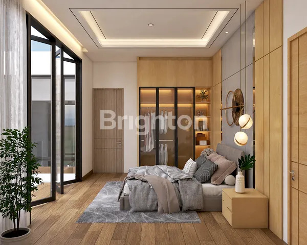 image VILLA EXCLUSIVE RICEFIELD VIEW AT CANGGU ( TYPE EMERALD) (5)