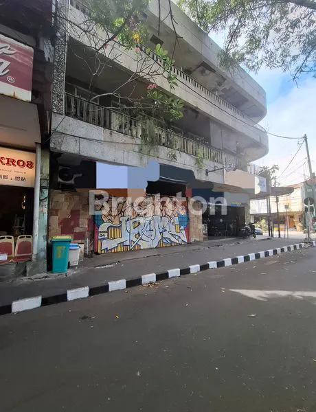 SLAMET RIYADI KIOS TOKO, KULINER KANTOR STRATEGIS