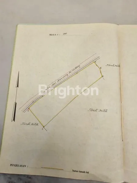 image TANAH PINGGIR JALAN NASIONAL BERHADAPAN DENGAN TEMPAT WISATA DE CASTELLO CIATER SUBANG (4)