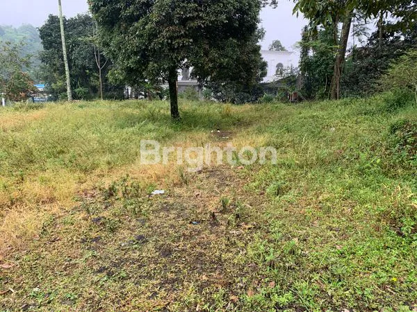 image TANAH PINGGIR JALAN NASIONAL BERHADAPAN DENGAN TEMPAT WISATA DE CASTELLO CIATER SUBANG (2)