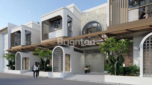 image VILLA EXCLUSIVE RICEFIELD VIEW AT CANGGU (TYPE AMBER) (1)