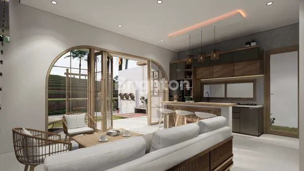 image VILLA EXCLUSIVE RICEFIELD VIEW AT CANGGU (TYPE AMBER) (2)