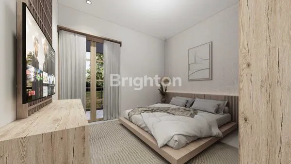 image VILLA EXCLUSIVE RICEFIELD VIEW AT CANGGU (TYPE AMBER) (6)