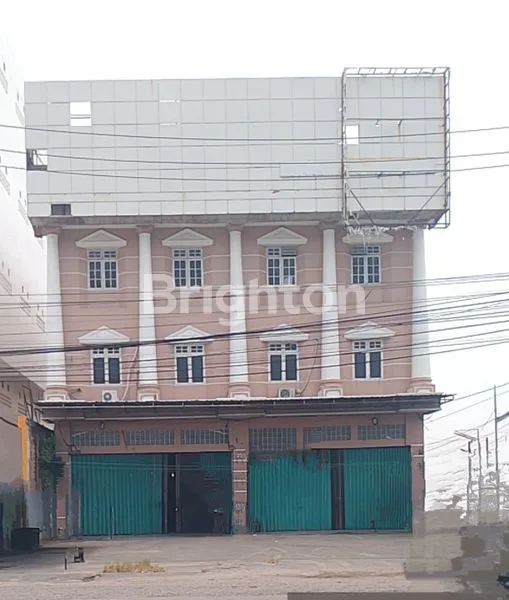 RUKO GANDENG 4 PINTU LETDA SUDJONO MEDAN