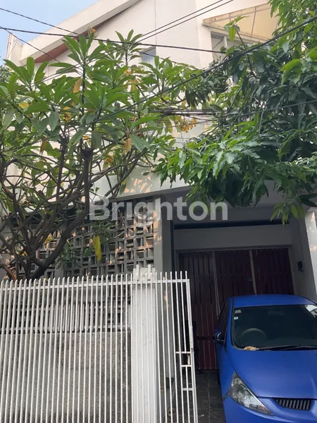 image RUMAH SIAP HUNI AKSES CEPAT JL JEND SUPRAPTO EKONOMIS (1)