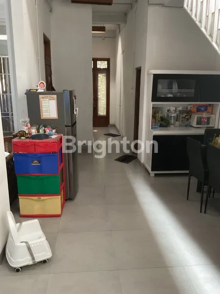 image RUMAH SIAP HUNI AKSES CEPAT JL JEND SUPRAPTO EKONOMIS (4)