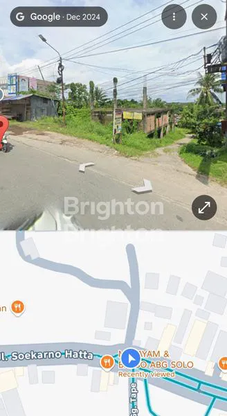 image TANAH PREMIUM 8000M² PINGGIR JALAN POROS SOEKARNO-HATTA (2)