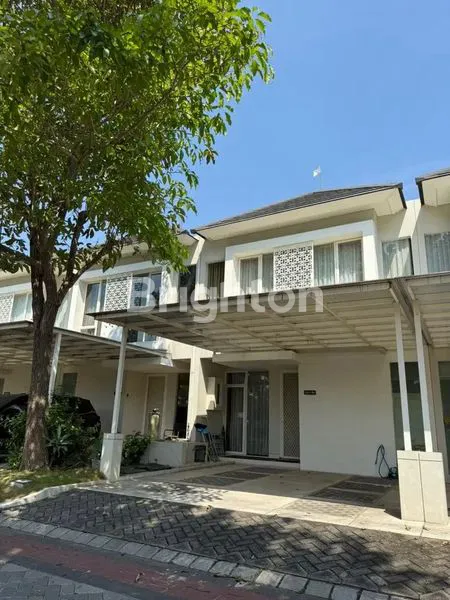 image RUMAH GRAND PAKUWON CANBERRA HADAP TAMAN BLOK PALING DEPAN (1)