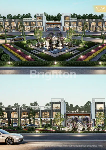 image RUKO 2 LANTAI DI GRAND ASHTA BATU AJI (6)