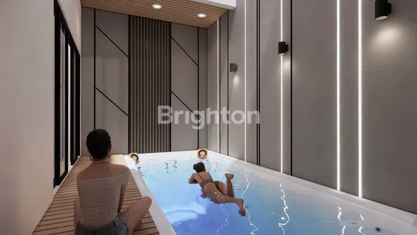 image VILLA EXCLUSIVE RICEFIELD VIEW AT CANGGU ( TYPE SAPPHIRE) (3)