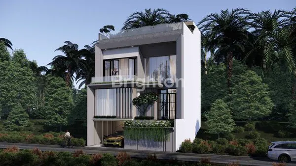 image VILLA EXCLUSIVE RICEFIELD VIEW AT CANGGU ( TYPE SAPPHIRE) (2)