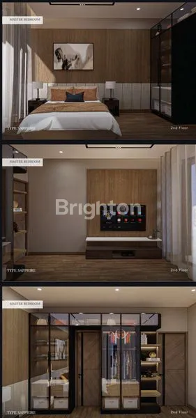 image VILLA EXCLUSIVE RICEFIELD VIEW AT CANGGU ( TYPE SAPPHIRE) (4)