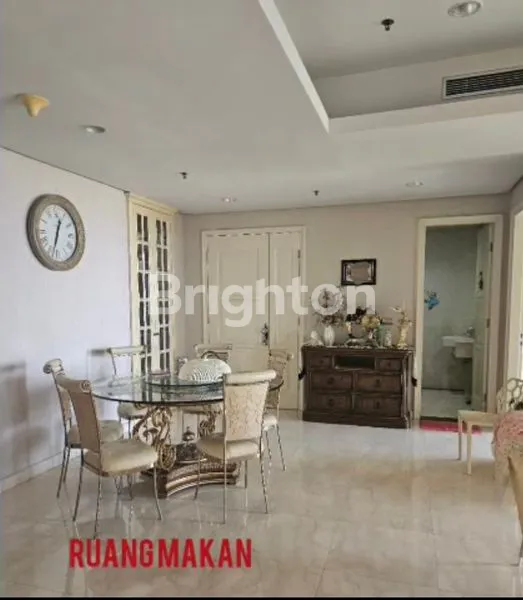 image JUAL CEPAT APARTMENT ADHIWANGSA SIAP PAKAI DEKAT LENMARC PAKUWON MALL GRAHA FAMILY (1)