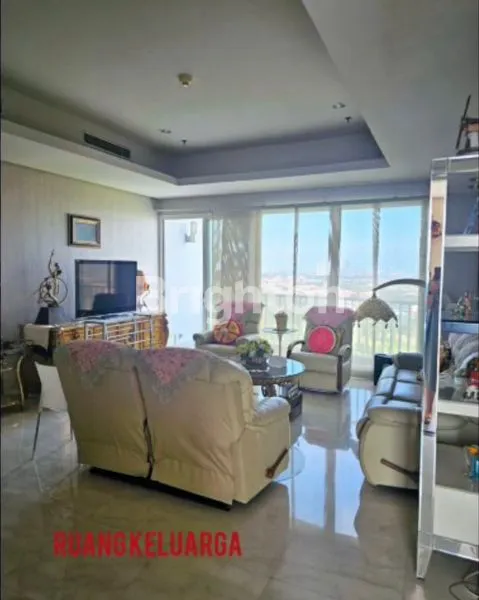 image JUAL CEPAT APARTMENT ADHIWANGSA SIAP PAKAI DEKAT LENMARC PAKUWON MALL GRAHA FAMILY (2)
