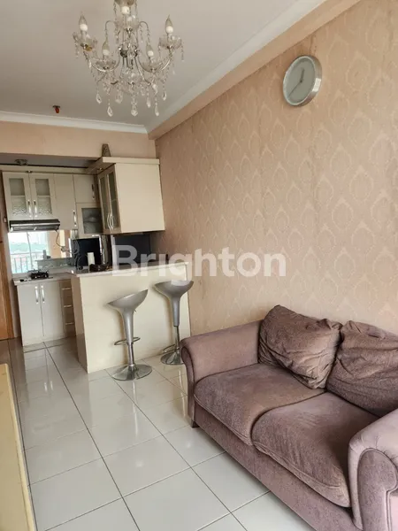 image DI JUAL APARTEMEN SIGNATURE PARK TEBET 38M2  (1)