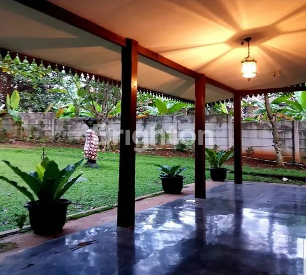 image RUMAH DAN LAHAN 1000M BSD (3)