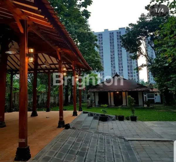 image RUMAH DAN LAHAN 1000M BSD (2)