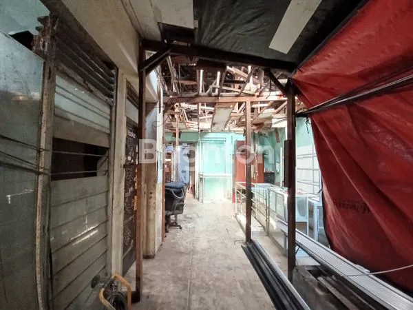 image RUMAH BANGUNAN 1 LANTAI DI BAWAH NJOP – PETOJO (4)