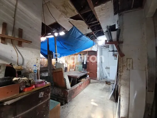 image RUMAH BANGUNAN 1 LANTAI DI BAWAH NJOP – PETOJO (3)